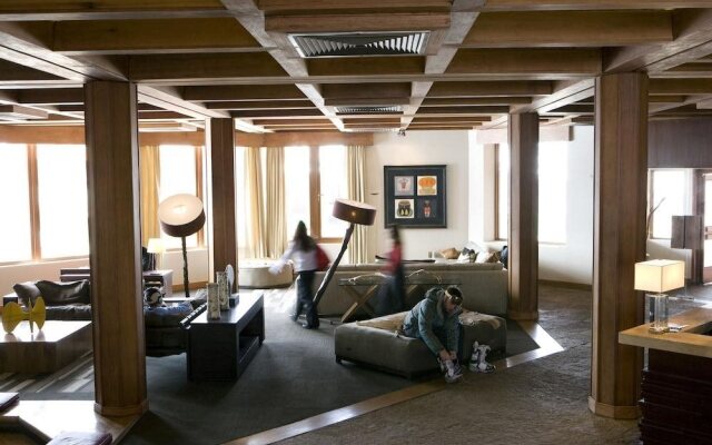 Valle Nevado, apartamento nuevo