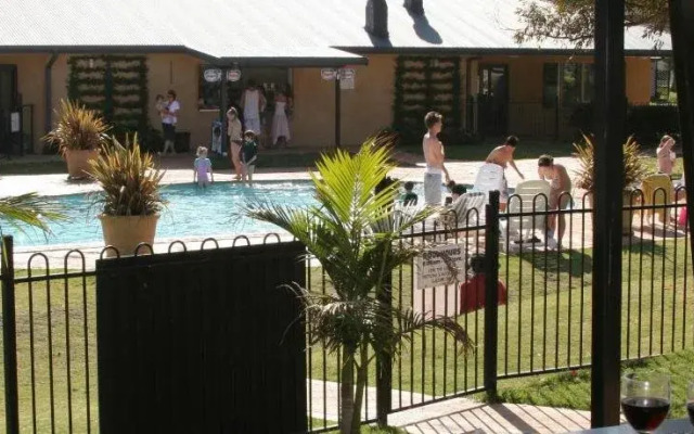 Beachfront Holiday Resort