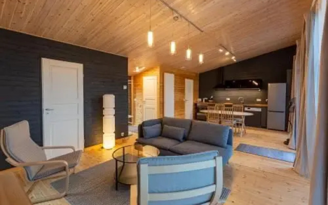 KOTEJA NATURE Studio Bois, Bain Nordique et Sauna
