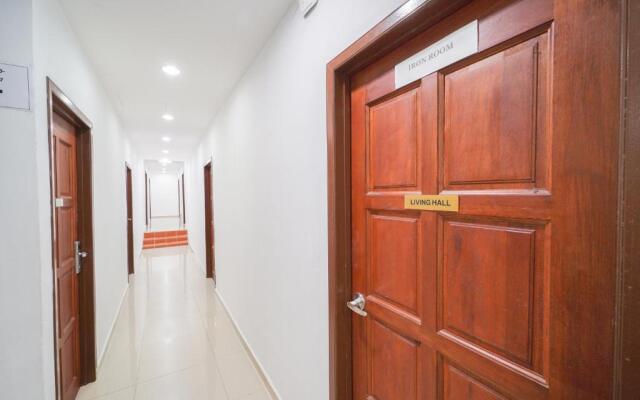 Jma Ferringhi Beach Hotel