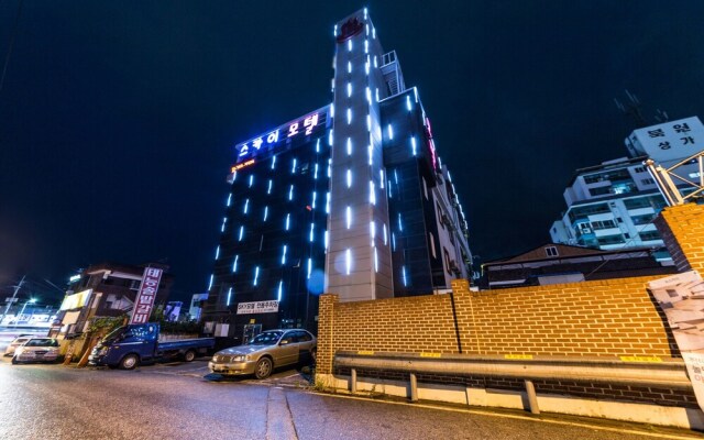 Wonju New Sky