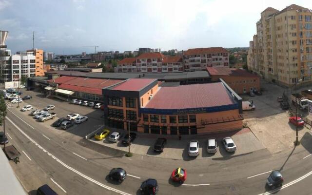 Apartament Studio Jadis 1