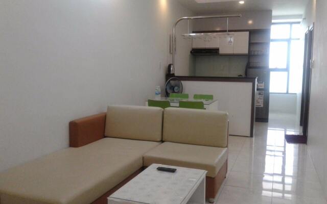 Beach Front Apartments Nha Trang