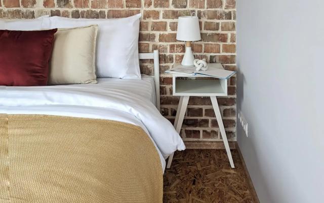 Апартаменты на улице Детская 1