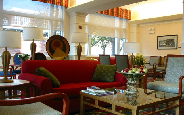 Hilton Garden Inn Ithaca