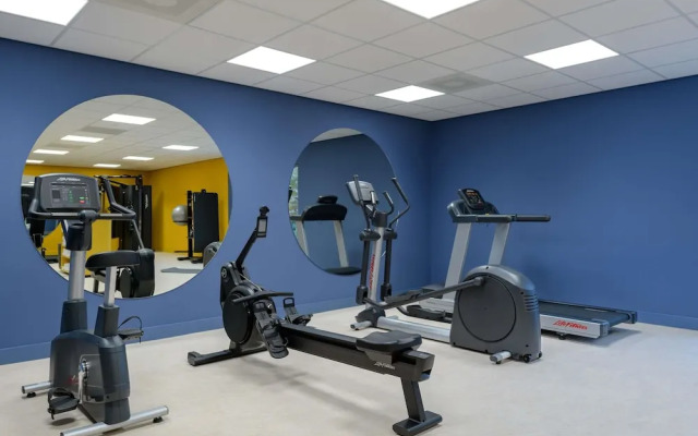 Ibis Styles Rotterdam Ahoy 