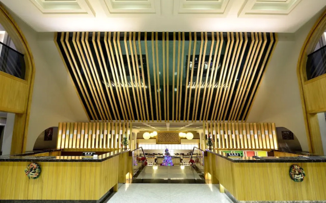 Talmud Tainan Suites