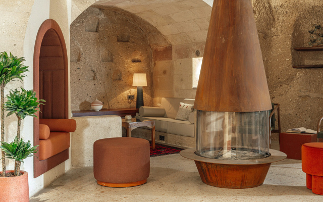 Hotel Taskonaklar Cappadocia - Special Class