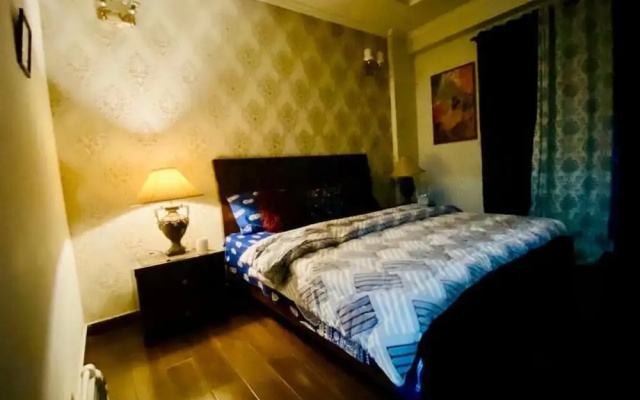 Serenity Corner Hotel Apartments