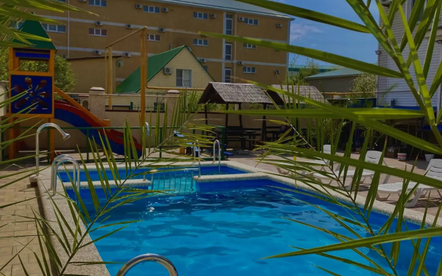 Guest House Alexandr Velikiy