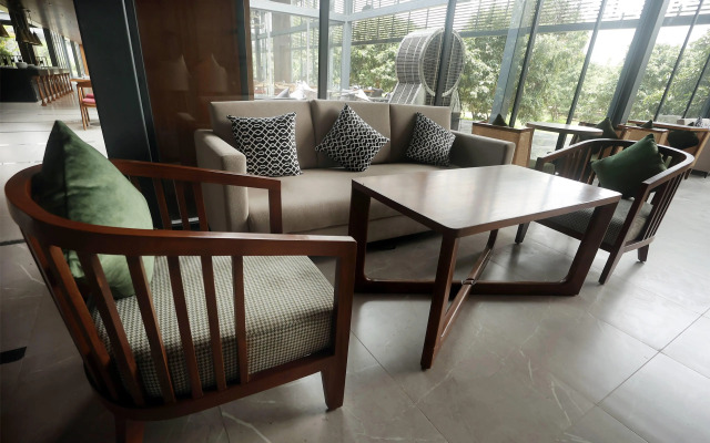 Wyndham Garden JIM Corbett Chhoi