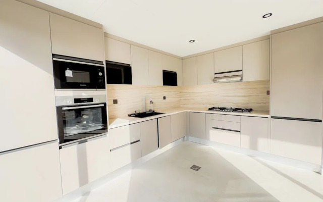 Designer Furnished Villa Luxury Finishes