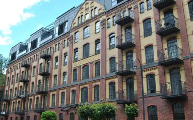 Royal Apartments - Apartamenty Inowrocławska