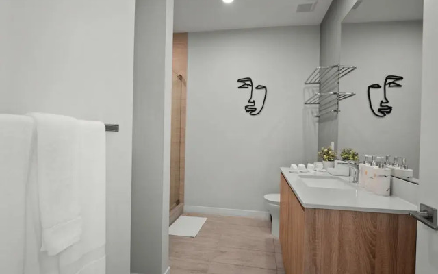 Modern Condo in Design District
