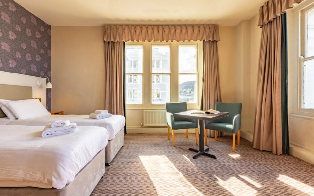 The Marine Hotel