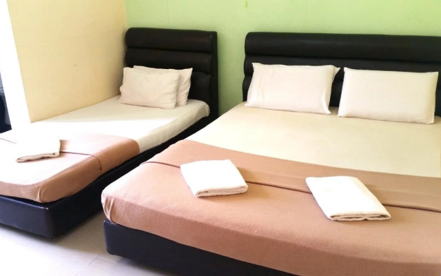 Green Dream Hotel Gua Musang (Formerly Know As Deena Hotel)