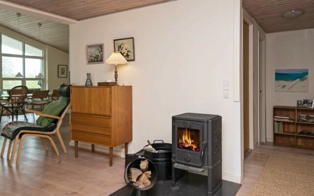 Dreamy Holiday Home in Børkop With Terrace