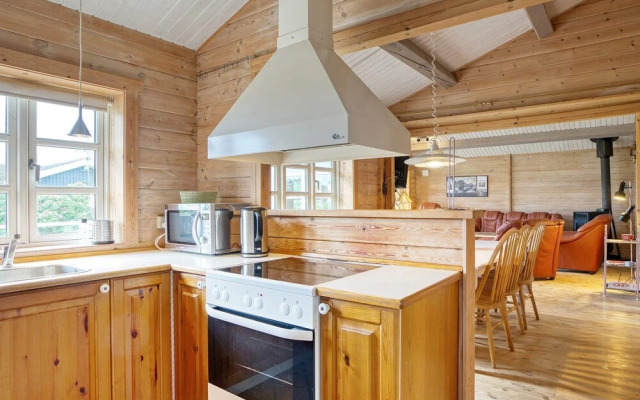 6 Person Holiday Home in Slagelse