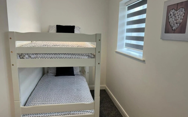 Blackpool Abode - Silver Sands