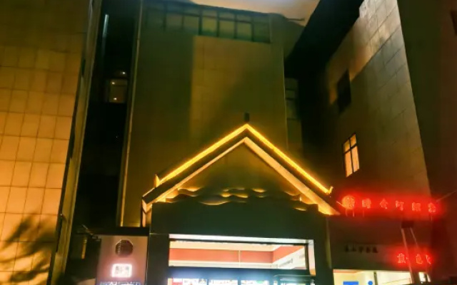 Lijing Xintiandi Hotel (Taian Tianwaicun Branch) – Exterior – Taian
