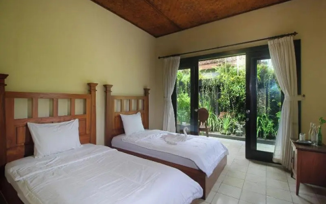 Sari Gong Guest House, A Trishula Collection – Guest Rooms – Ubud