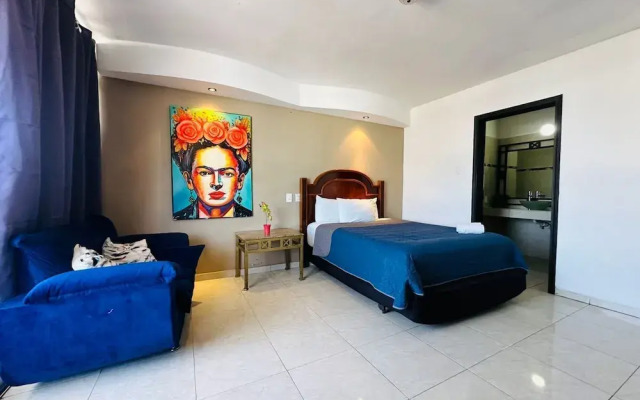 Hotel Zona Dorada
