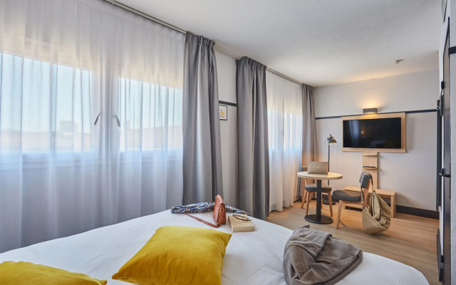 Appart hotel Odalys Atrium