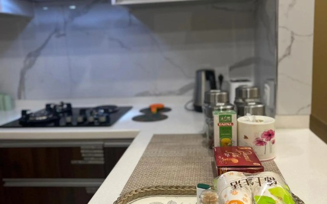 Elysium Service Apartment 1203