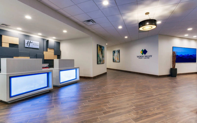 Holiday Inn Express Wilkesboro by IHG