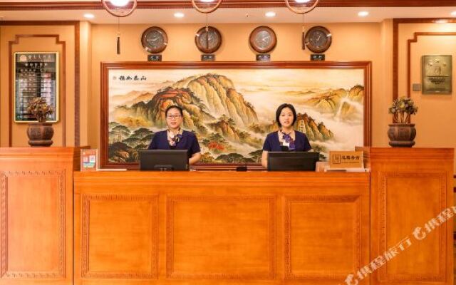 重庆亚太大酒店(开州区政府店)