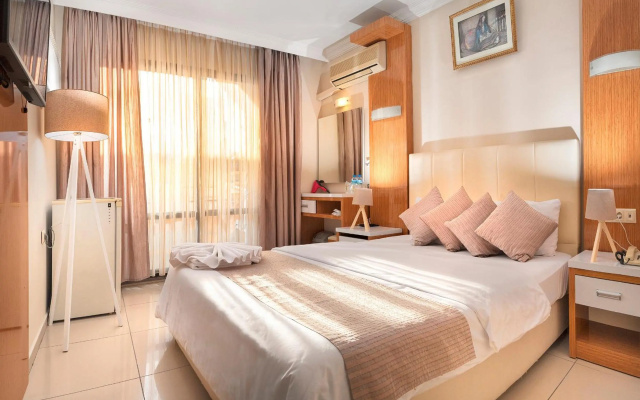 Temple Miletos Spa Hotel