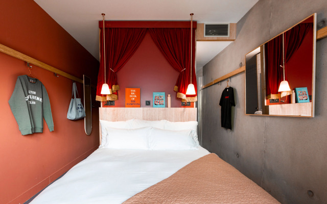 MOB Hotel Lyon Confluence