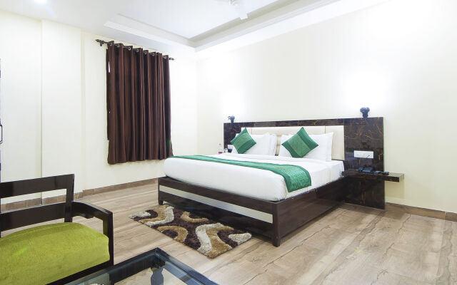 OYO Rooms Aerodrome Near IGI Airport