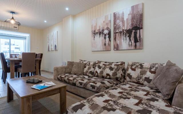 Celeste 3-Bedroom Apartment in Larnaca
