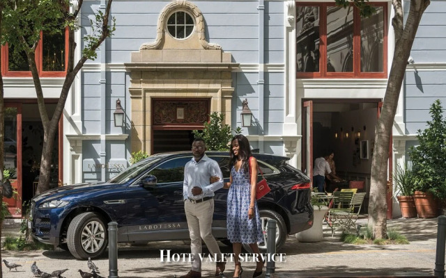 Labotessa Luxury Boutique Hotel