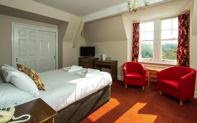 The Cliffden Hotel