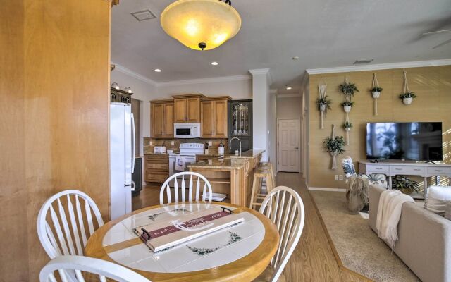 Bright & Sunny Riverview Oasis w/ Pool & Pond