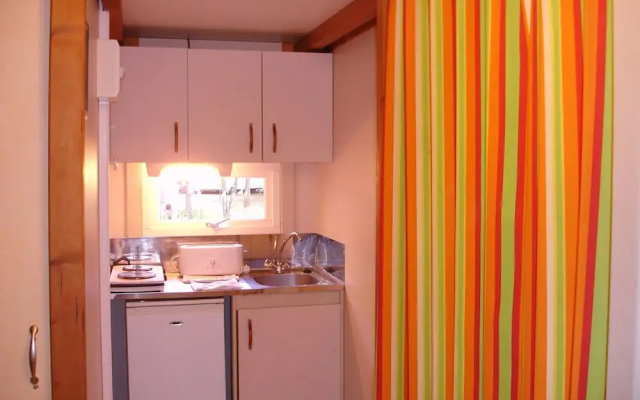 Camping & Bungalows Suspiro del Moro