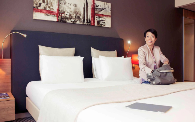 Mercure City Den Haag Central Hotel