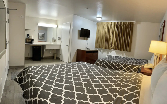 Americas Best Value Inn - Shoreline/seattle North