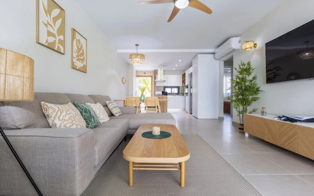 2BR Gardenia Retreat - Picuzzi & Pool