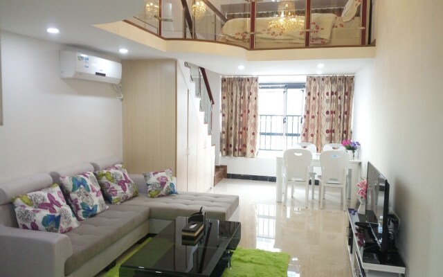 Kun Jiang Service Apartment Chimelong