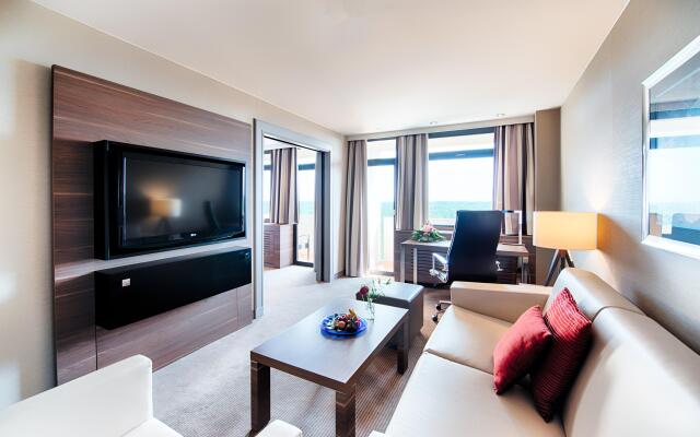 Crowne Plaza Frankfurt Congress Hotel by IHG