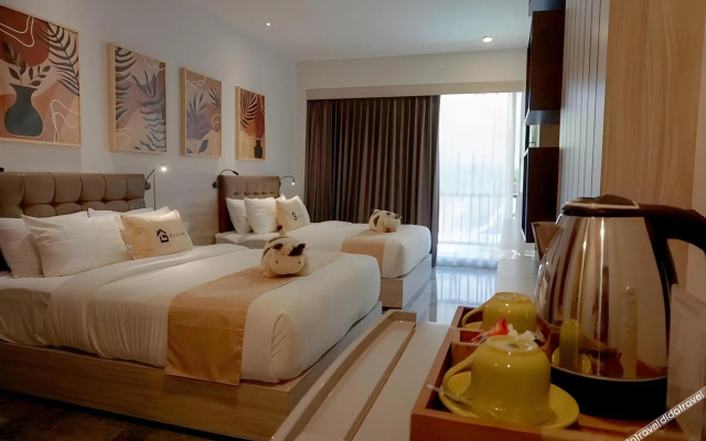Graha Socio  Hotel Nusa Dua