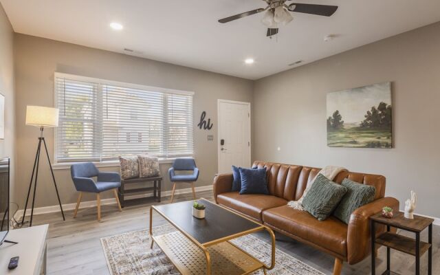 Newly renovated 4BR CozySuites