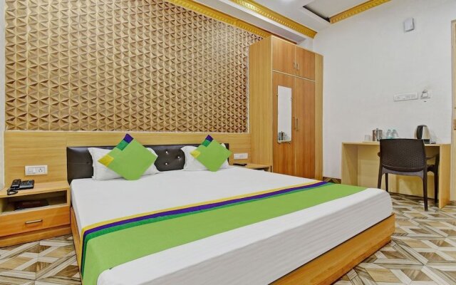Treebo Trend Rdgr Saalt Hotel Pataliputra Colony