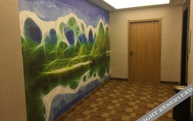 Starway Hotel Xi'An Railway Station Airport Shuttle