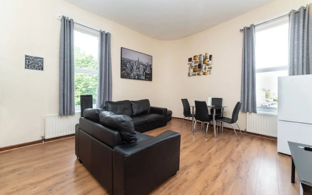 Cityscape Retreat in Newcastle