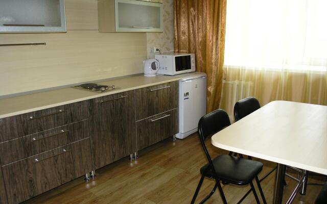 Много квартир на переулке Буинский