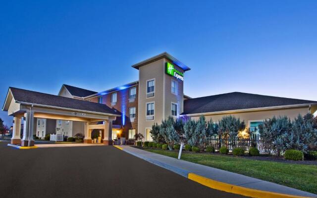 Holiday Inn Express Hotel & Suites Columbus-Groveport by IHG